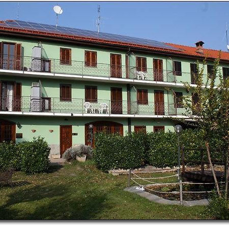 Hotel Il Giardino Dogliani Ngoại thất bức ảnh