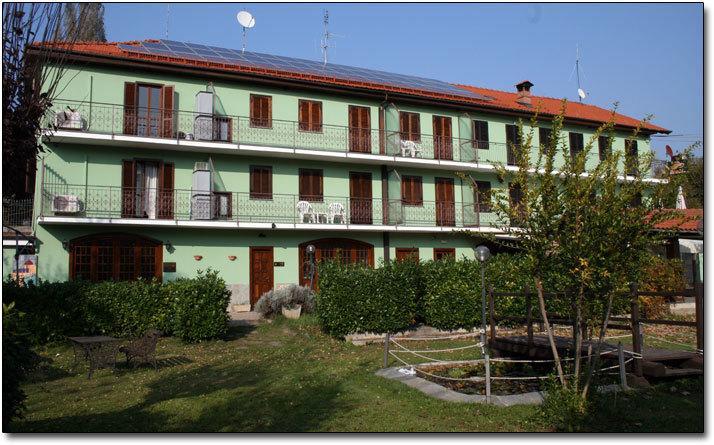 Hotel Il Giardino Dogliani Ngoại thất bức ảnh